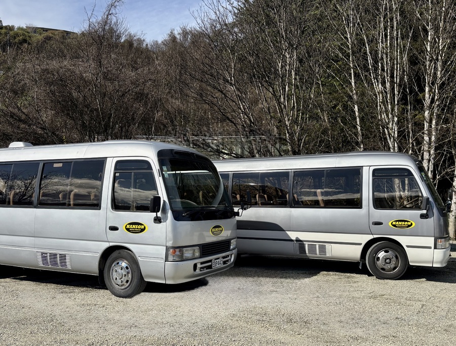 23 Seater Coach