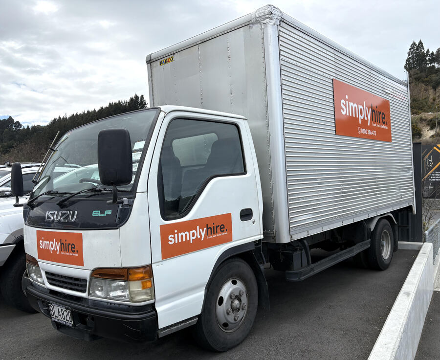 Small/Medium Truck