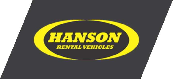 Hanson Rental Vehicles Dunedin